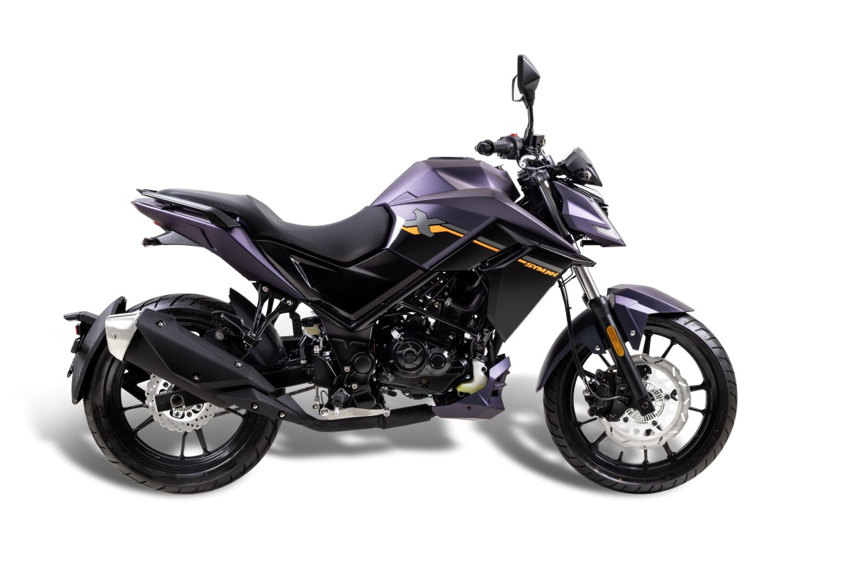 Sym NHX 125cc Sym NHX 125cc